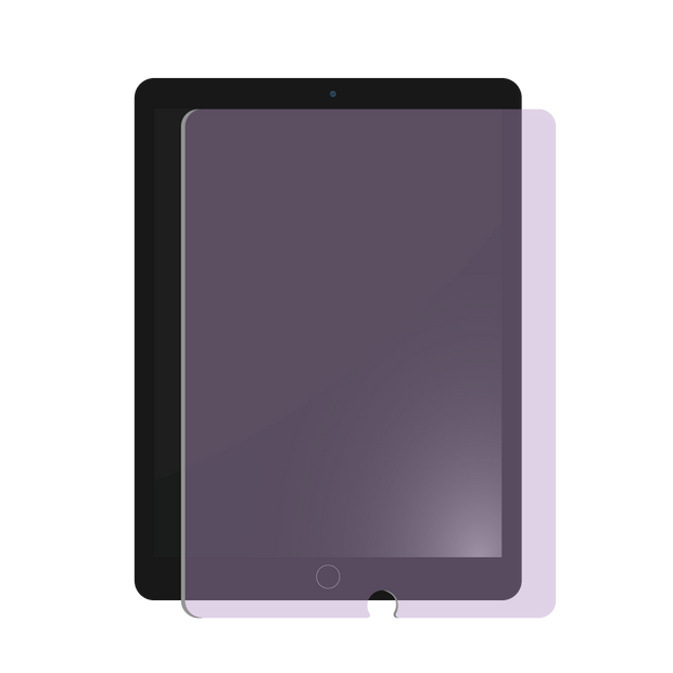 Blue Light Blocking Screen Protector - iPad 10.2, 8th Generation and 9th Generation