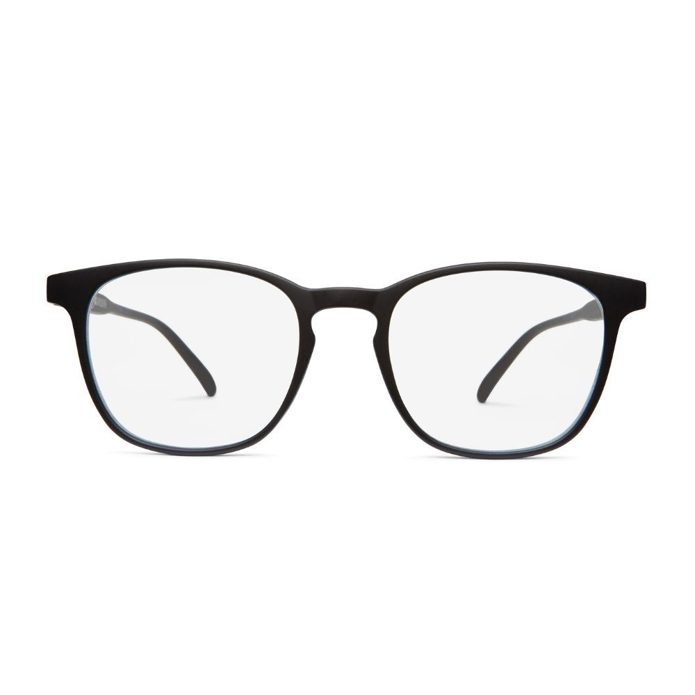 Blue-light blocking fitover glasses by Defender Shield - Non-toxic steps