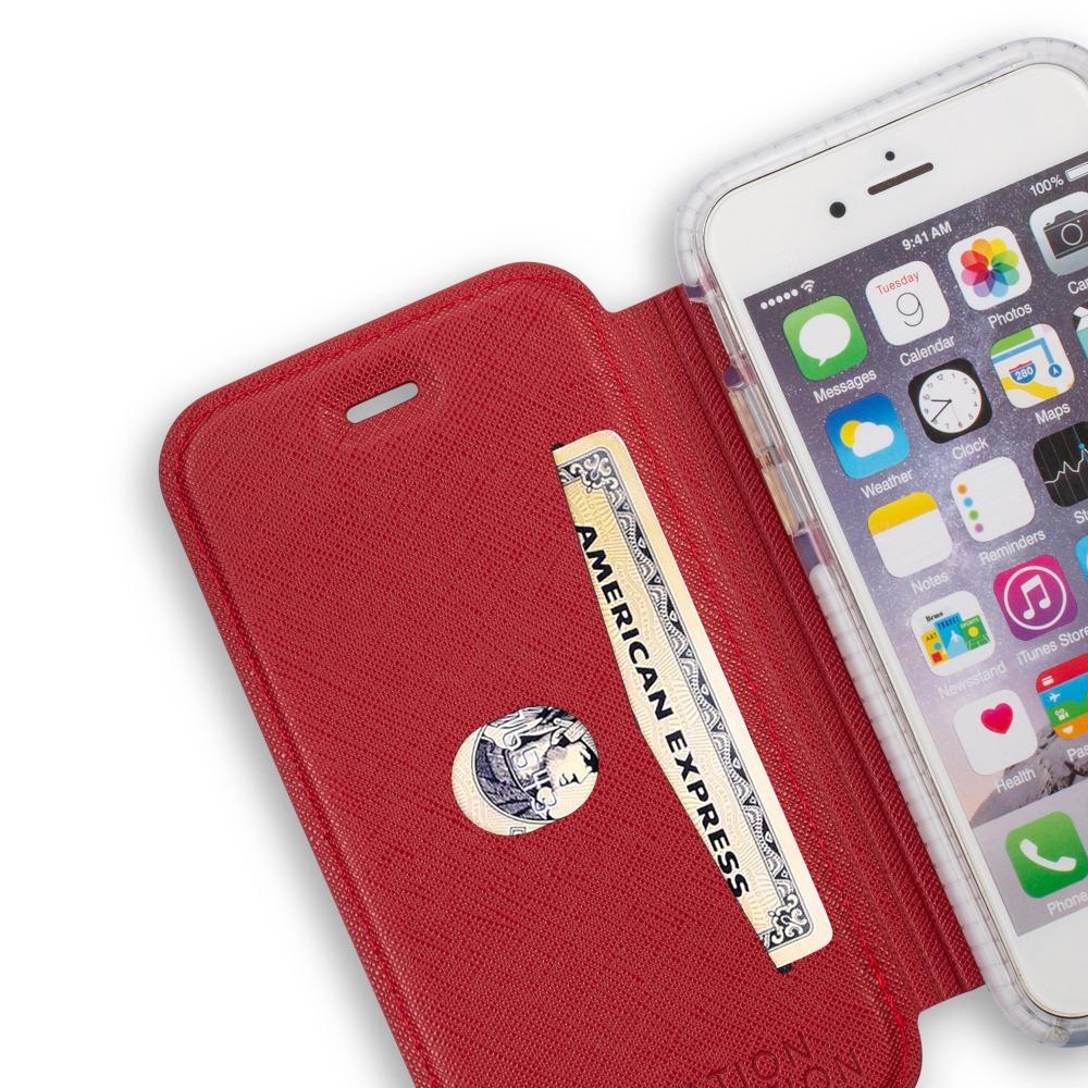 SafeSleeve Slim Anti-radiation Case for iPhone 11 Pro Max | SafeSleeve Apple Red